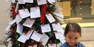 Community Giving Tree Opens November 25th Community Giving Tree Opens November 25th