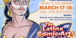 The Latinx Comic Arts Festival Returns The Latinx Comic Arts Festival Returns