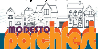 Go Modesto – Porchfest in coming May 21 Go Modesto – Porchfest in coming May 21