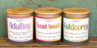Sparks Fly Candle Co. Massive Expansion This Spring Sparks Fly Candle Co. Massive Expansion This Spring