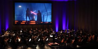 MSO The Empire Strikes Back in Concert