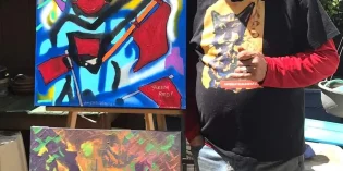 May the Art Be With You May the Art Be With You