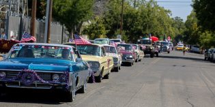 Modesto USA- The Home of American Graffiti Modesto USA- The Home of American Graffiti