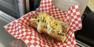 THE GREAT AMERICAN HOT DOG THE GREAT AMERICAN HOT DOG