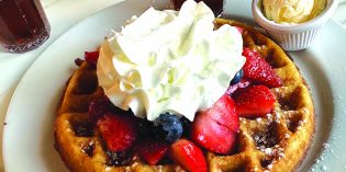 In the Morning I’m Making Waffles In the Morning I’m Making Waffles