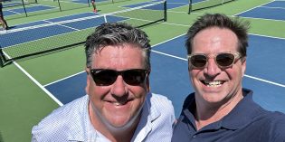 Pickleball is Here Pickleball is Here