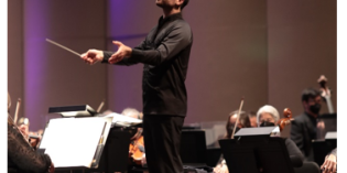 MODESTO SYMPHONY ORCHESTRA APPOINTSNICHOLAS HERSH AS MUSIC DIRECTOR MODESTO SYMPHONY ORCHESTRA APPOINTSNICHOLAS HERSH AS MUSIC DIRECTOR