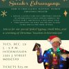 Christmas Vacation Party at the Intermission Christmas Vacation Party at the Intermission