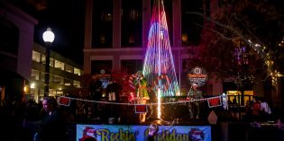 MAMAView: Rockin Holidays MAMAView: Rockin Holidays