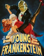 Young Frankenstein at Gallo Center