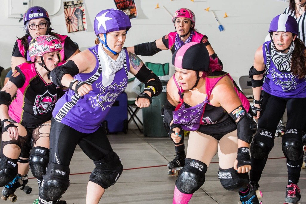 Oh where, oh where, can roller skating be found in the Modesto