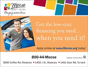 Mocse Credit Union