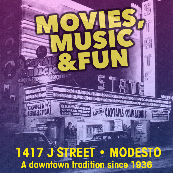 The magazine modestoview
