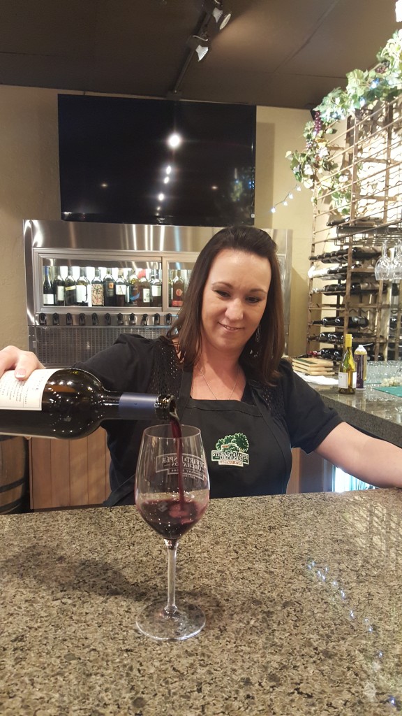 BrewView Wine Tasting Fun at Stewart & Jasper Modestoview