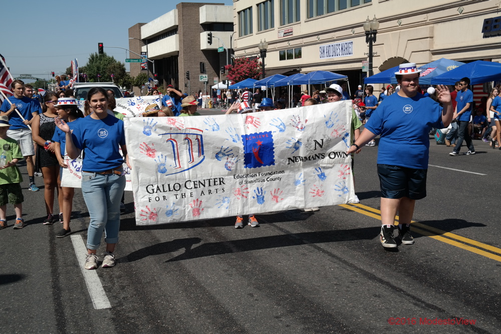 142nd Annual Modesto 4th Parade Winners Modestoview