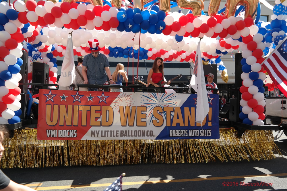 142nd Annual Modesto 4th Parade Winners Modestoview