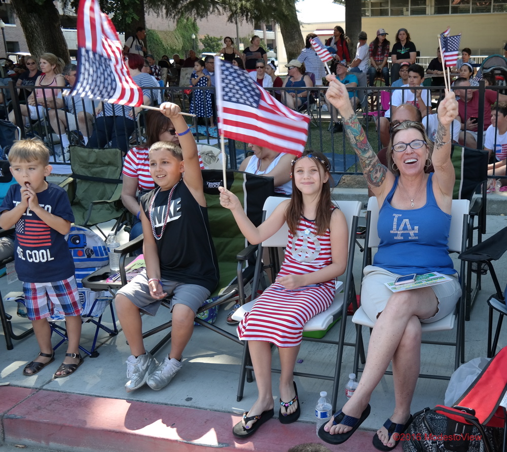 142nd Annual Modesto 4th Parade Winners Modestoview