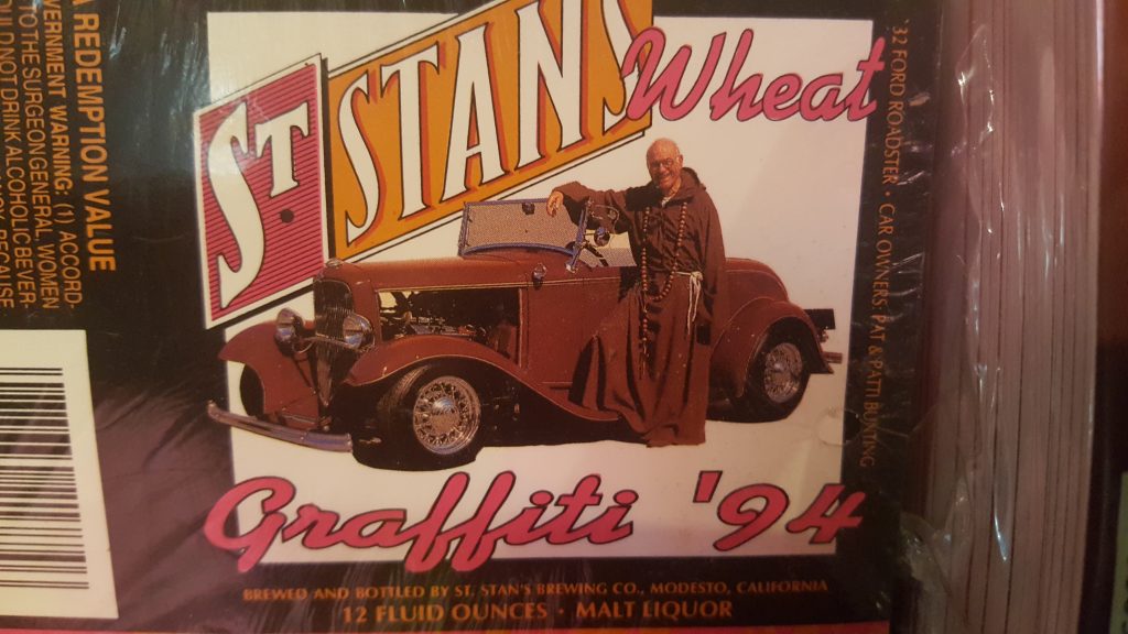 BrewView St. Stan’s Conceived in Heaven, Brewed in California