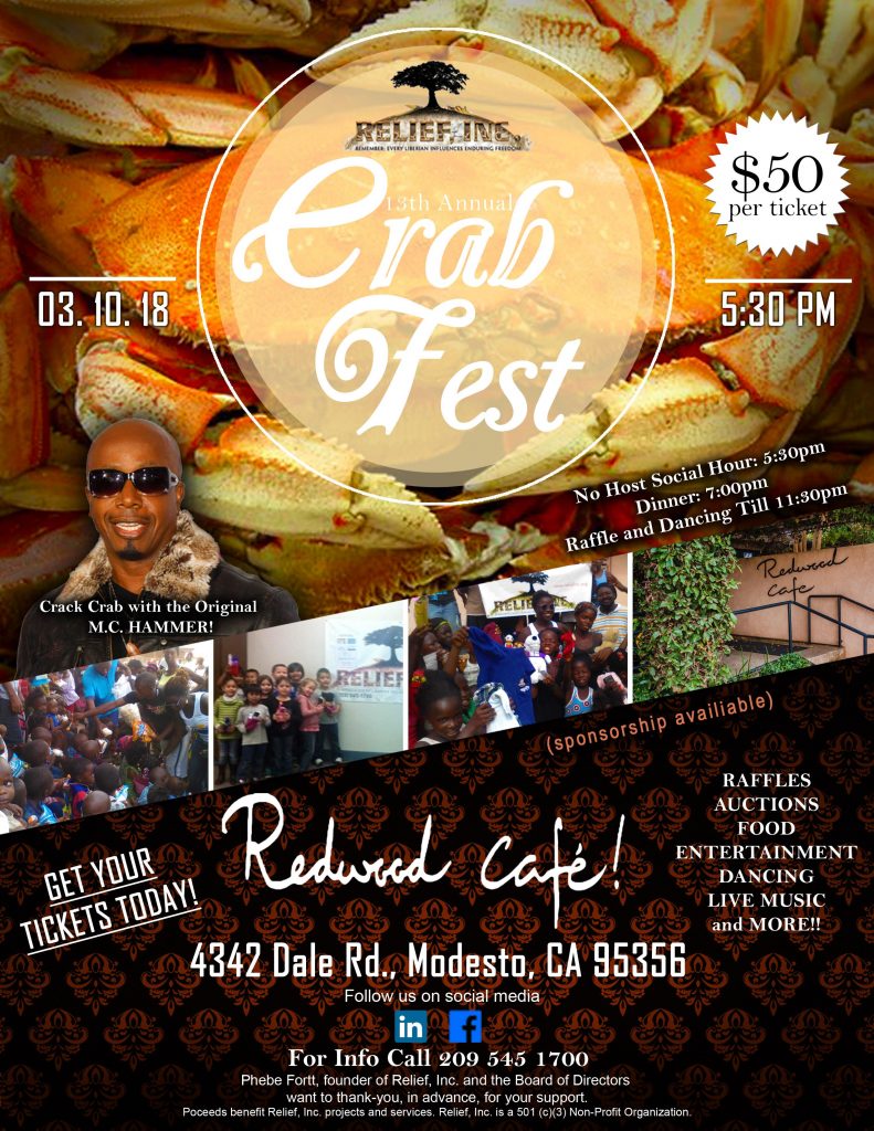 Crab Feeds Modestoview