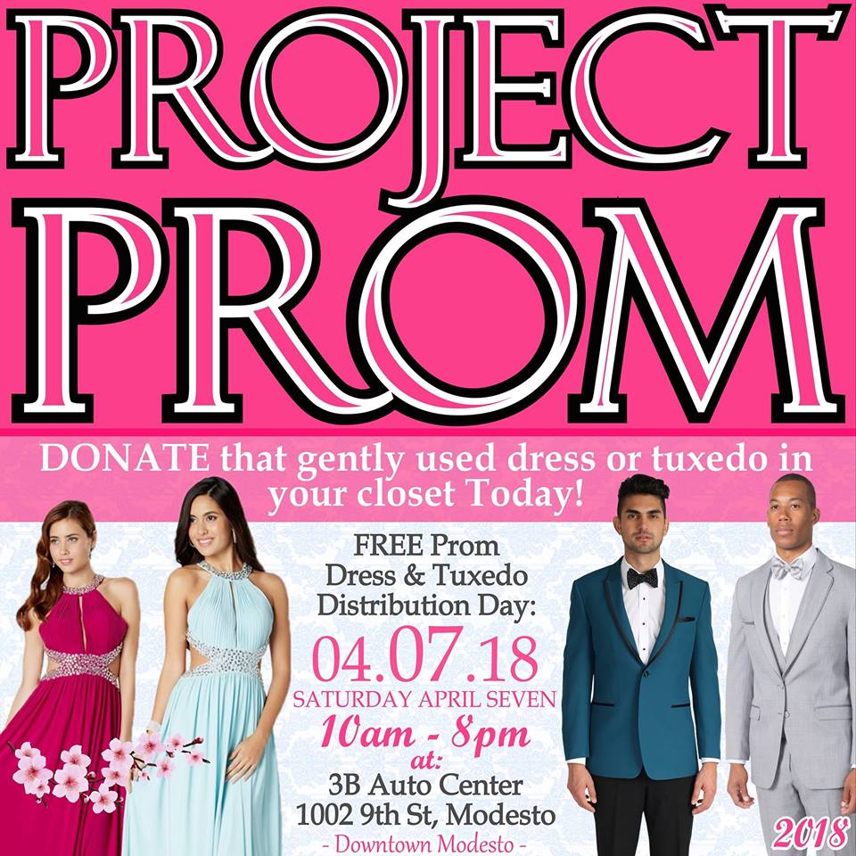 GoModesto: Project Prom : Modestoview