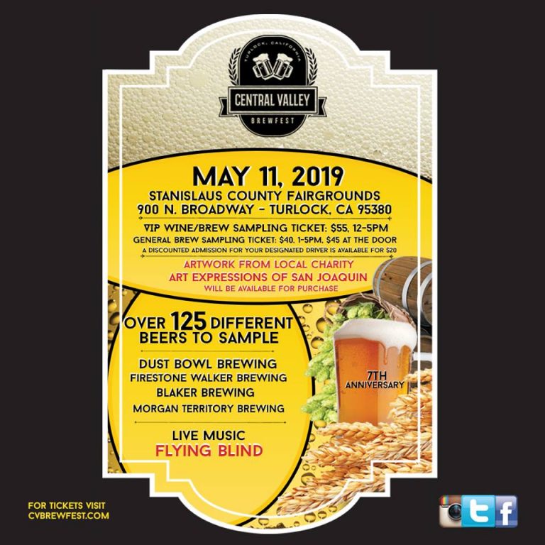 Central Valley Brewfest Modestoview