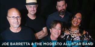 Epic Modesto All-Star Music Event on Saturday night!