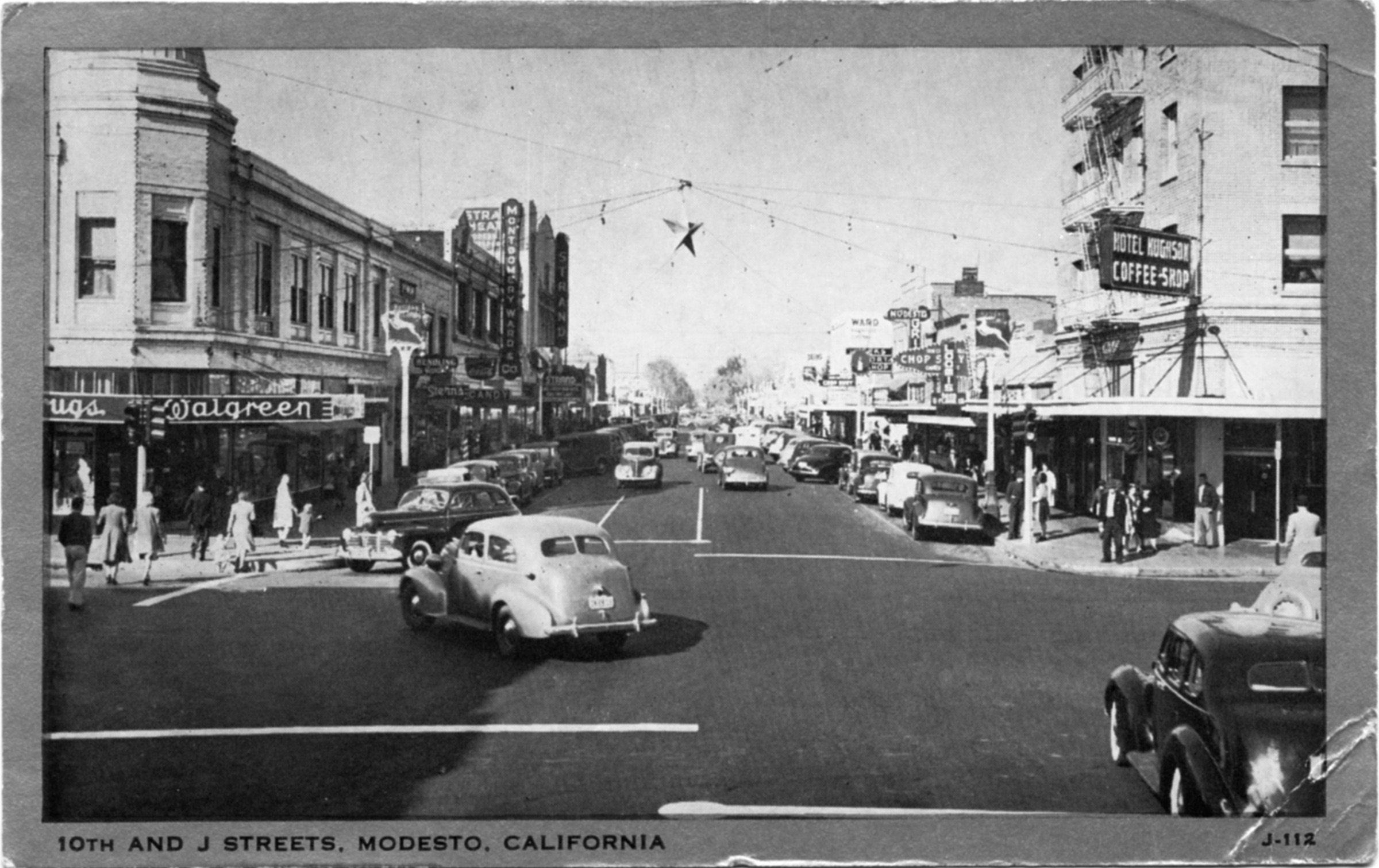 1940s Modesto Time Line Modestoview