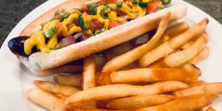 FoodView – Get Yer Hot Dogs