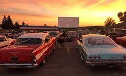 Go Ceres: Drive-In Nostalgia