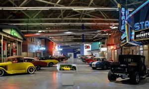 Year-End Charitable Giving: Graffiti USA Classic Car Museum