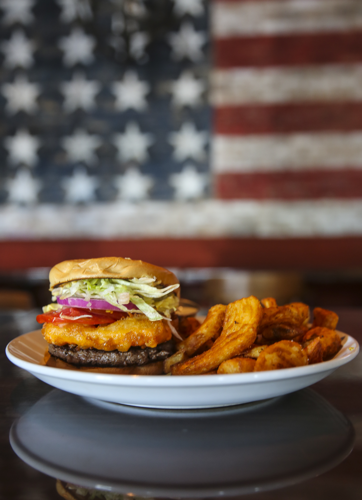 FoodView Rivets American Grill Modestoview