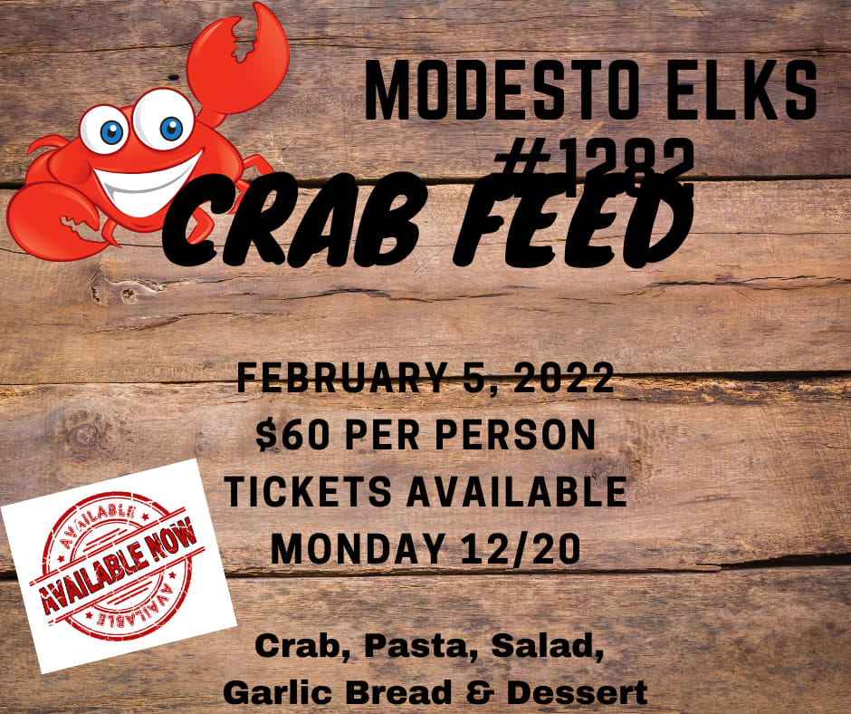 Crab Feeds 2022 Modestoview