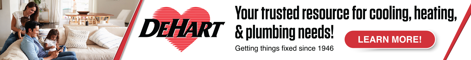 Dehart Plumbing