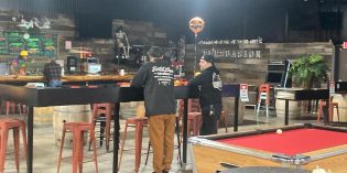 Persuasion Brewery “The wrong side of the tracks”