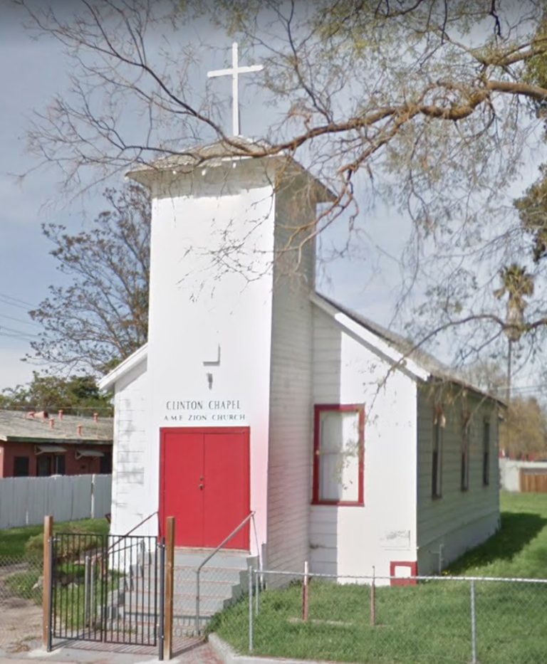 Modesto’s Oldest Church Modestoview