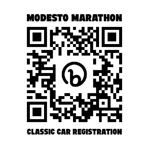 Calling All Classic Cars to the 2023 Modesto Marathon Race Course