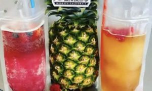 Libations at our Local Farmer’s Markets