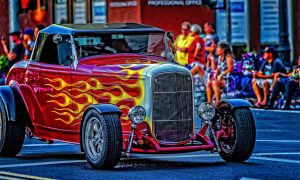Cars and the Arts