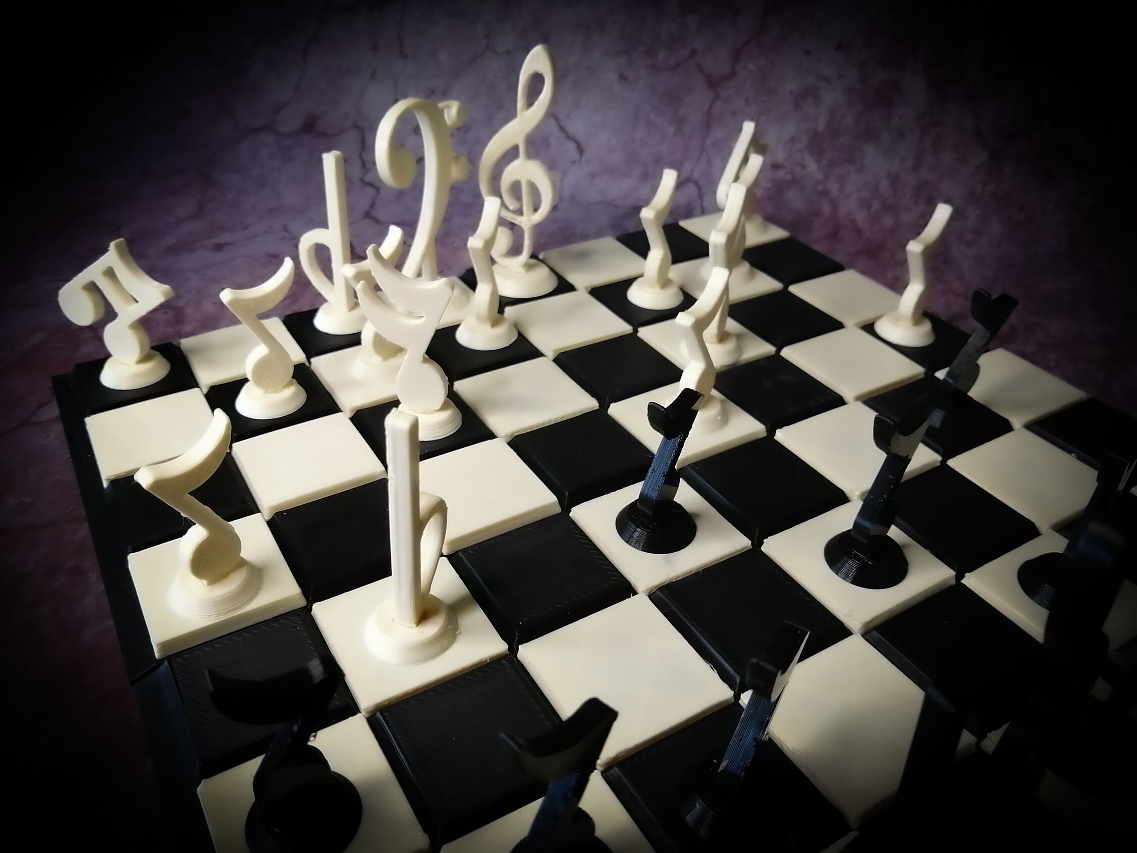 There are more possible iterations of a game of chess than there are atoms  in the known universe