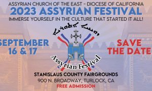 Go Turlock Assyrian Festival