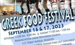 Greek Food Festival